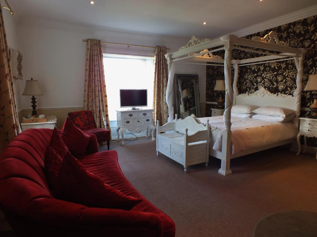 Hedgefield House Hotel Ryton  Стая снимка